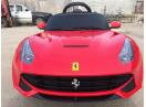 Masinuta electrica Ferrari F12 12V NOU cu Garantie, Import Germania